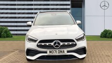 Mercedes-Benz GLA 200d AMG Line Premium Plus 5dr Auto Diesel Hatchback